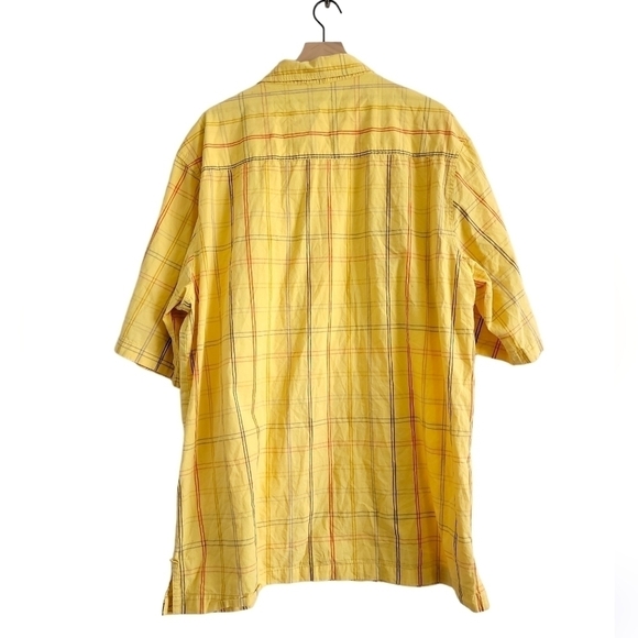 LE JEAN DE MARITHE + FRANCOIS GIRBAUD MEN'S BUTTON DOWN SHIRT - Picture 3 of 9